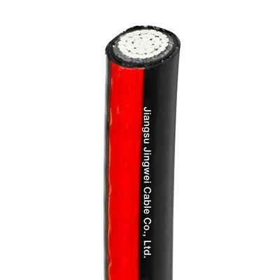 Luftkabel i aluminium